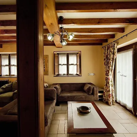 Casa rural La Indiana
