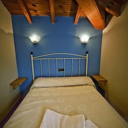Casa rural La Indiana *