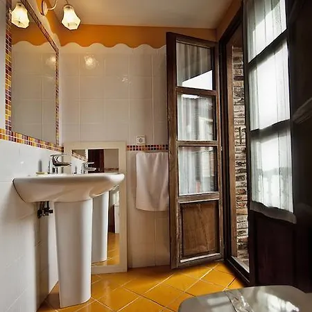 Casa rural La Indiana *