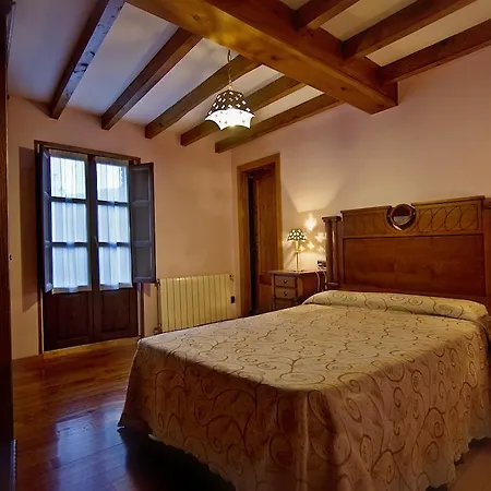 Casa rural La Indiana *