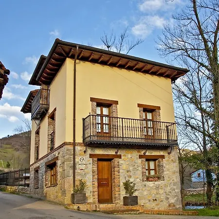 Casa rural La Indiana *